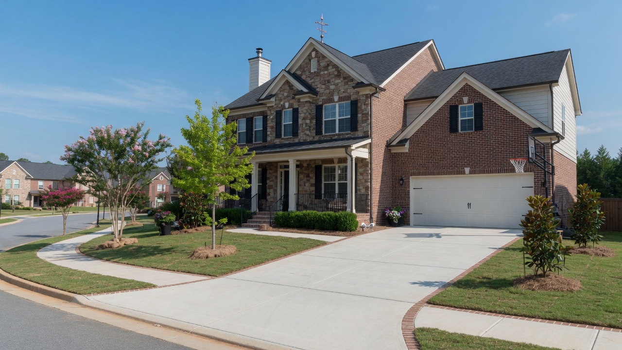 Home security in Peachtree City, GA