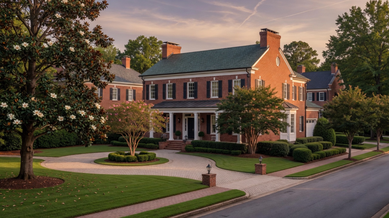 Buckhead home in Atlanta, Georgia