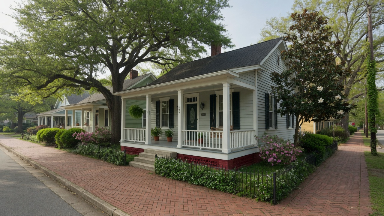Home security in Decatur, GA