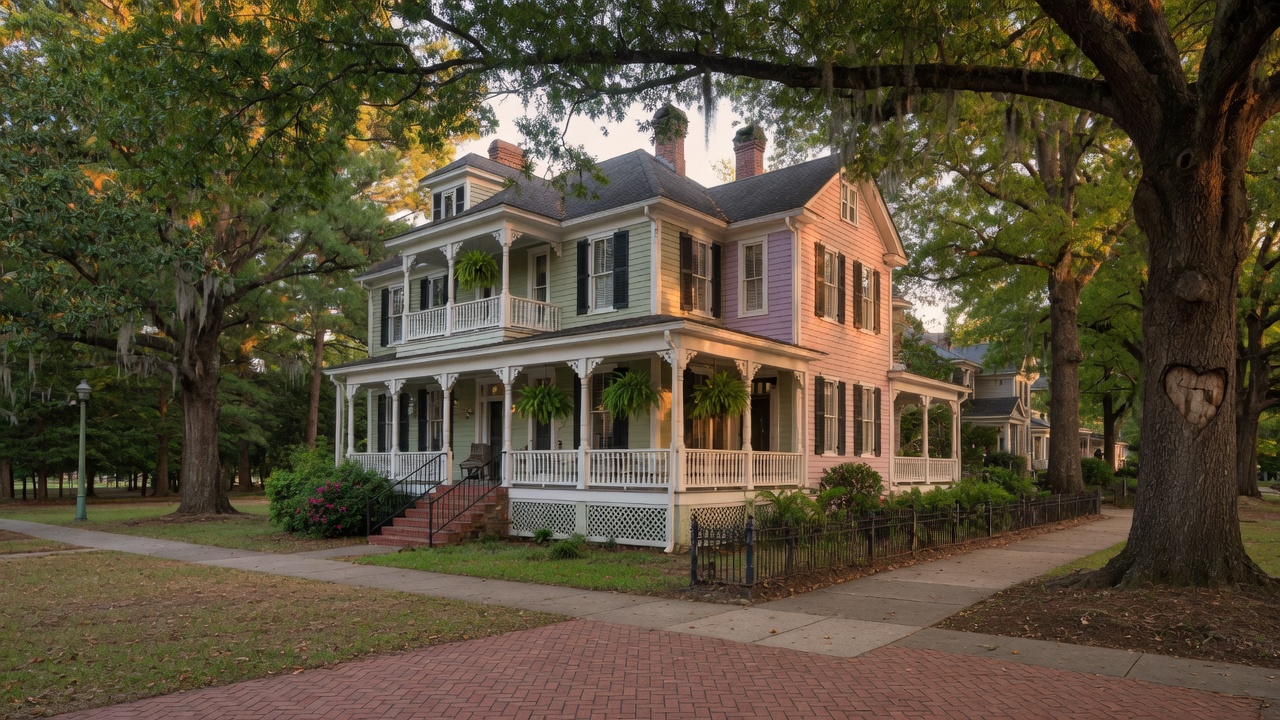 Home security in West End, Atlanta