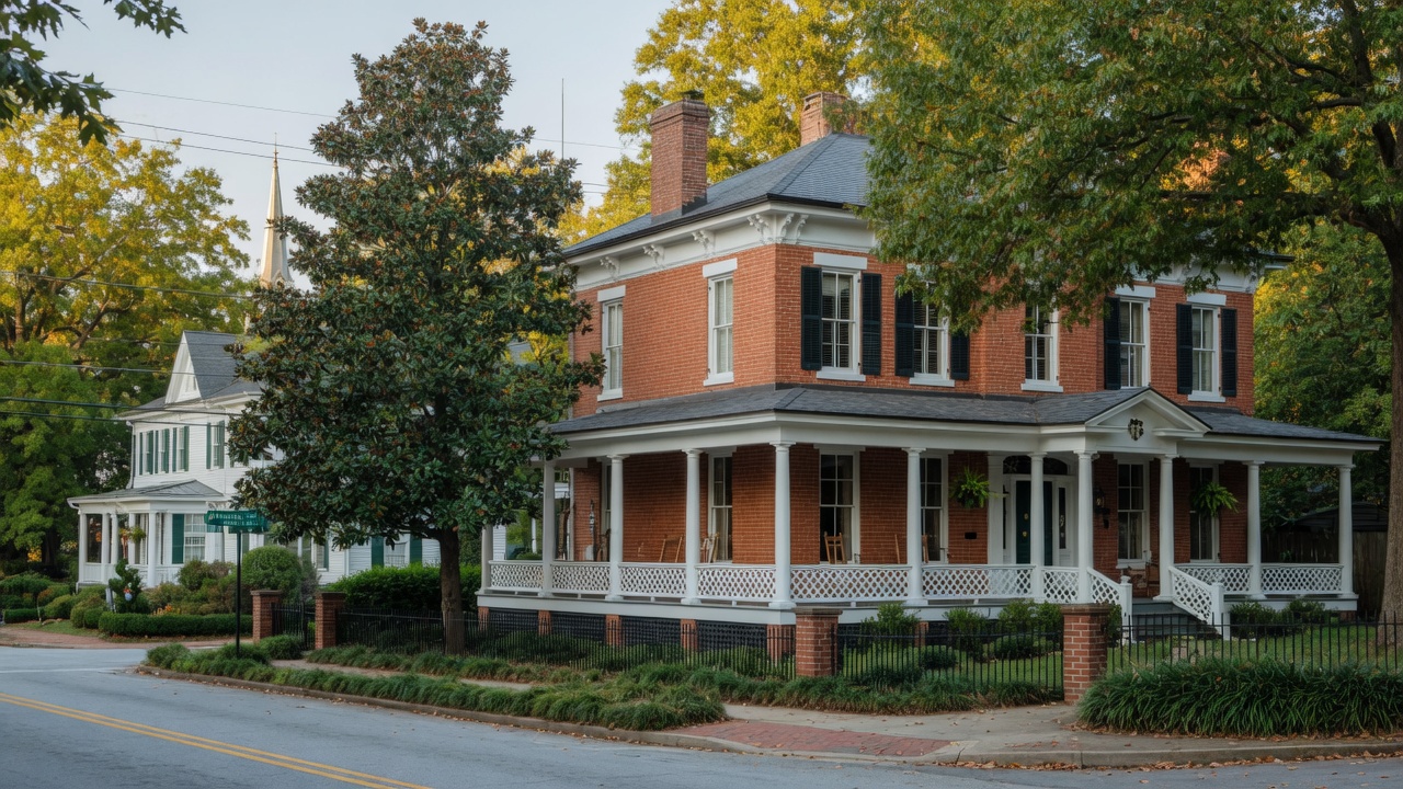 Home security in Marietta, GA