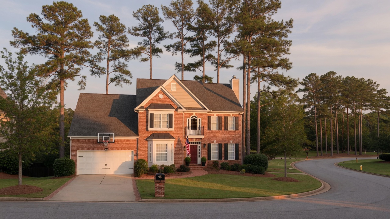 Home security in Sandy Springs, GA